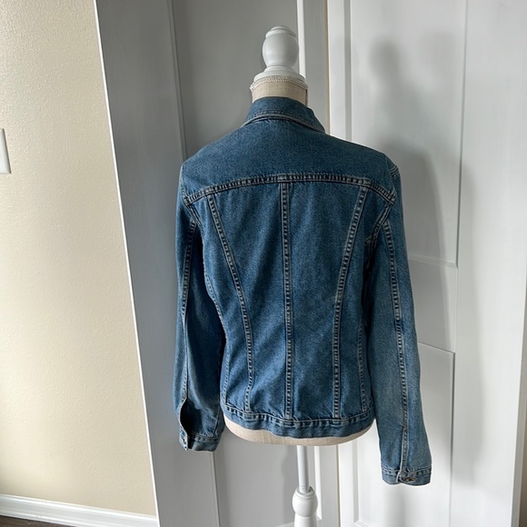 Sundance Jean Jacket - Picture 3 of 6